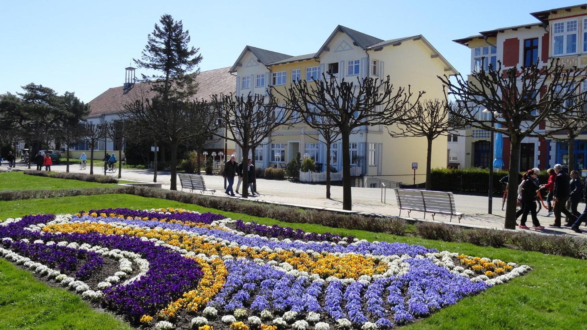 Pension Seeperle Heringsdorf  Exterior photo